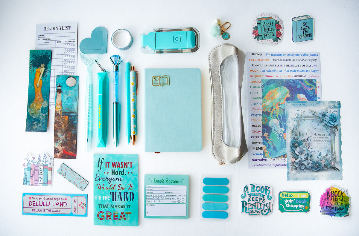 The Reader's Companion Bundle