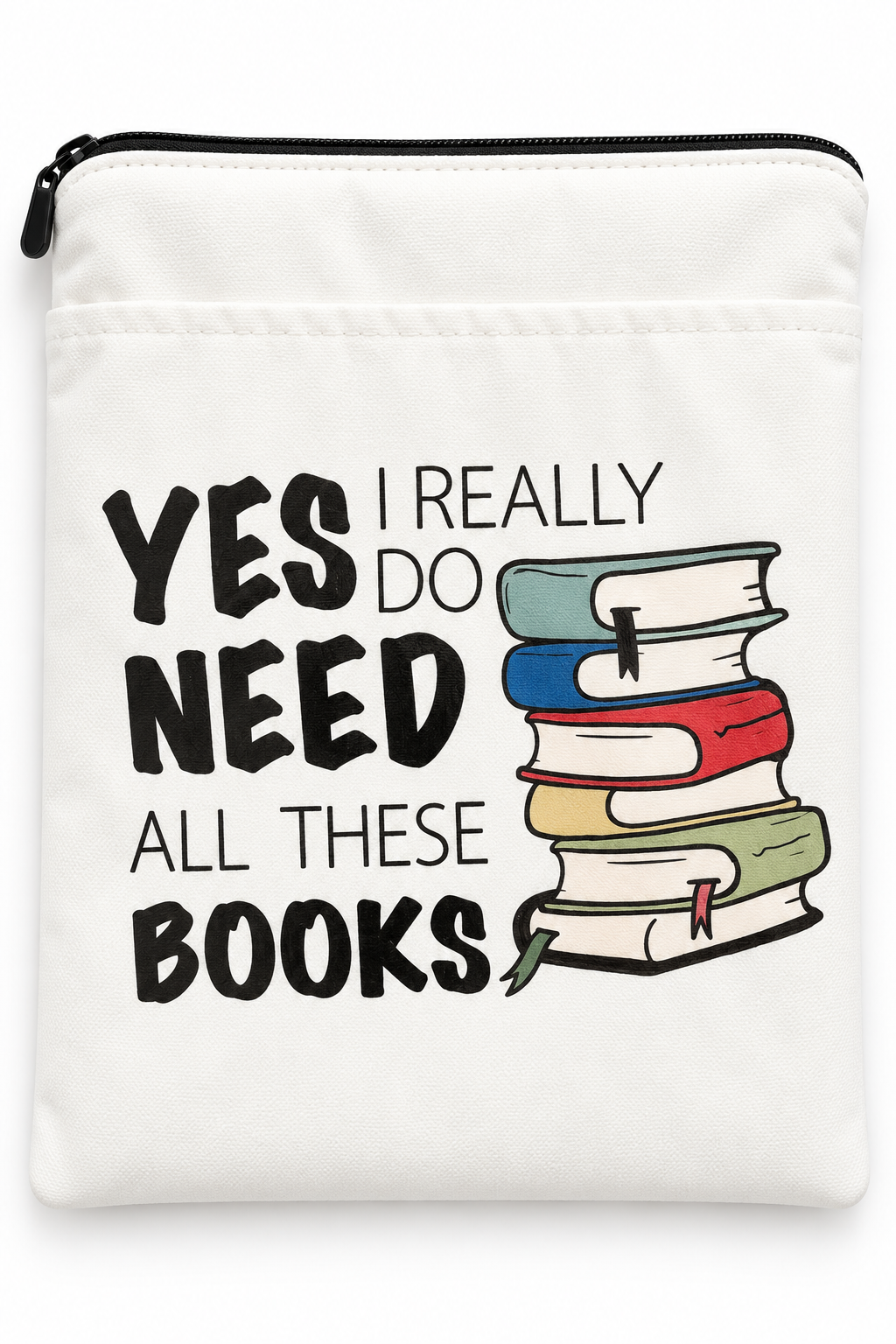 Pages On The Go Book Sleeve