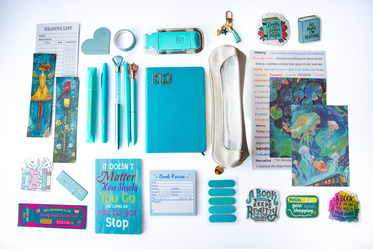 The Reader's Companion Bundle