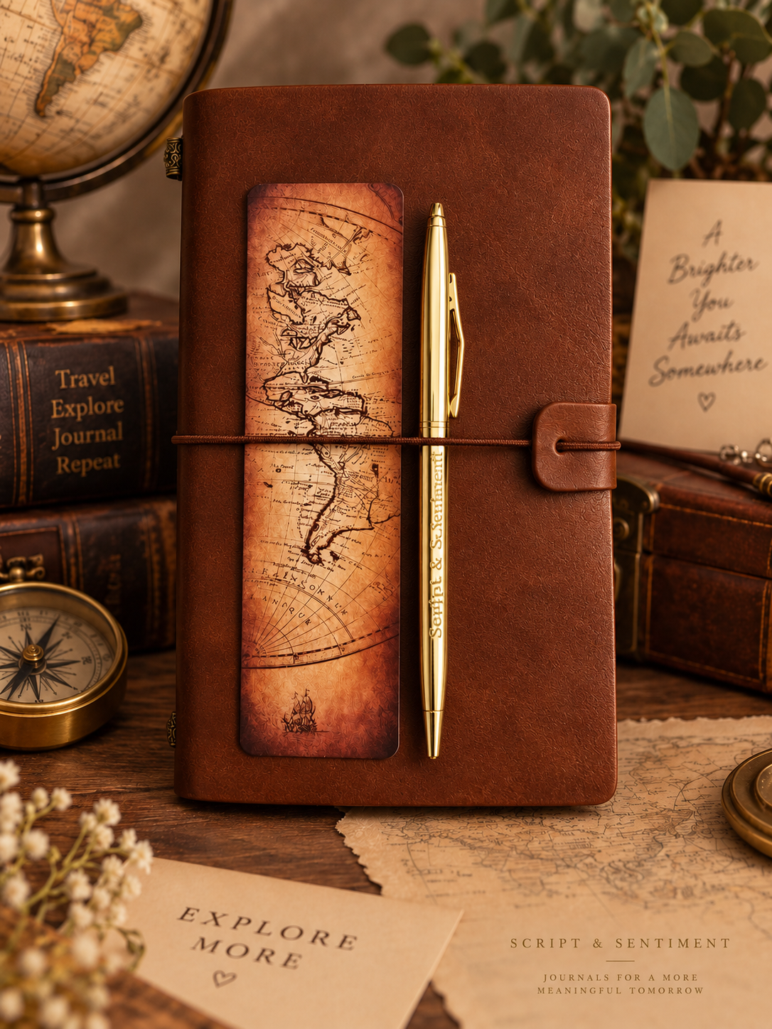 Explorer's Journal