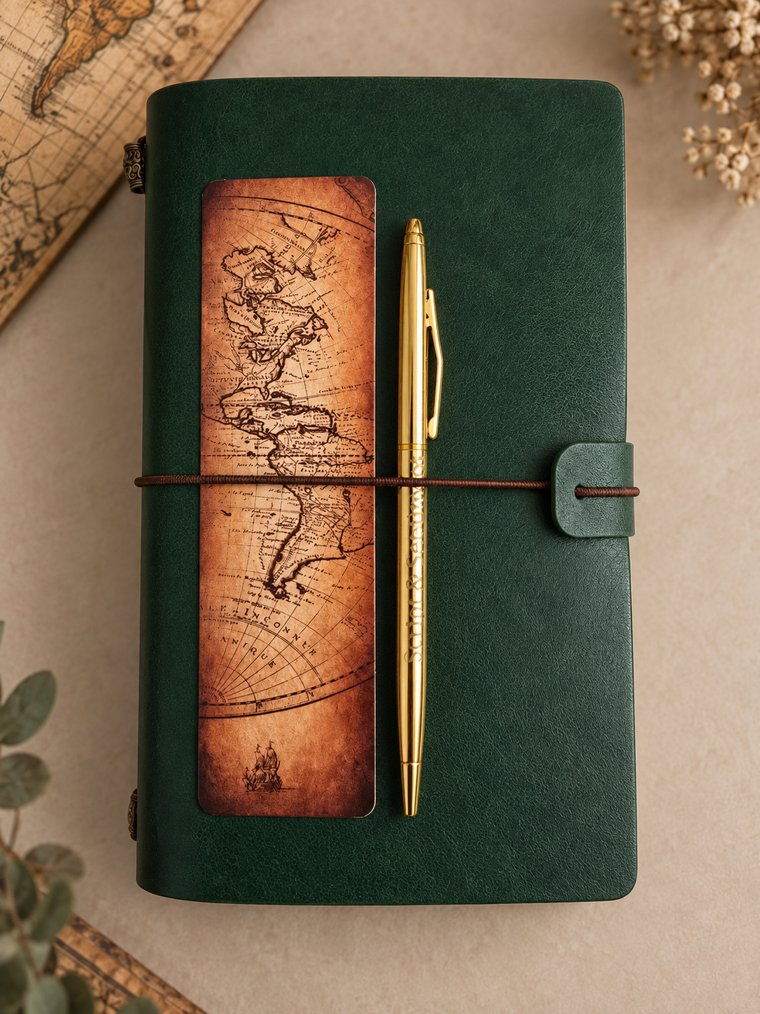 Explorer's Journal