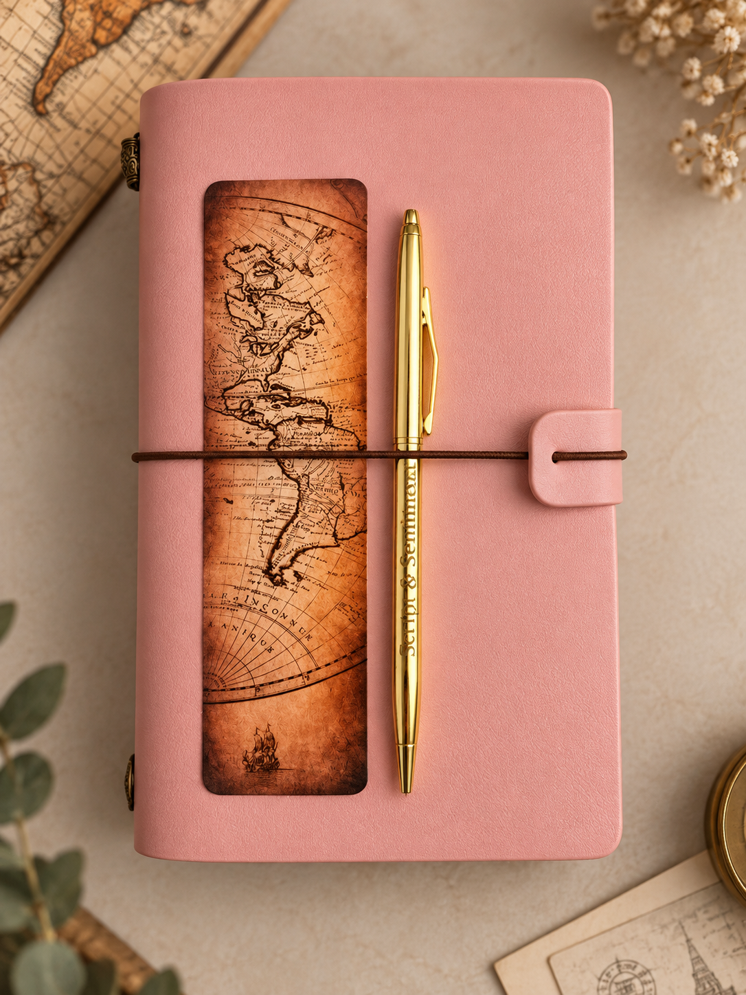 Explorer's Journal