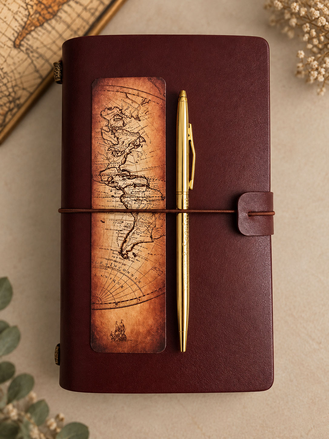 Explorer's Journal