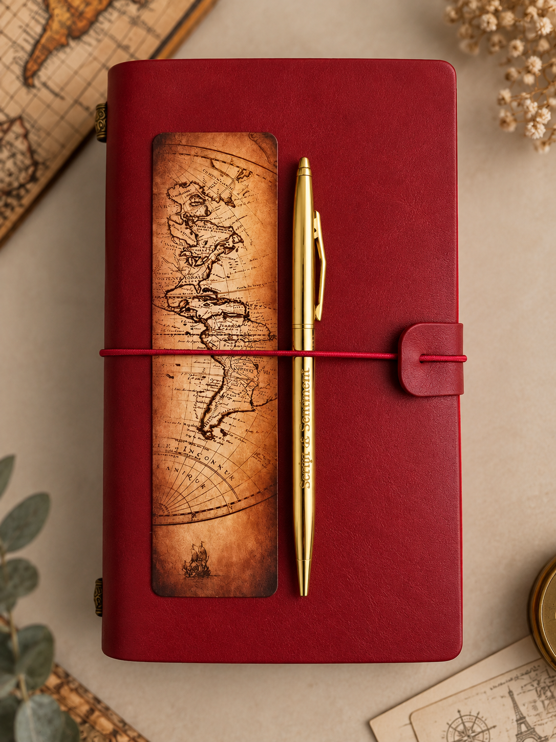 Explorer's Journal