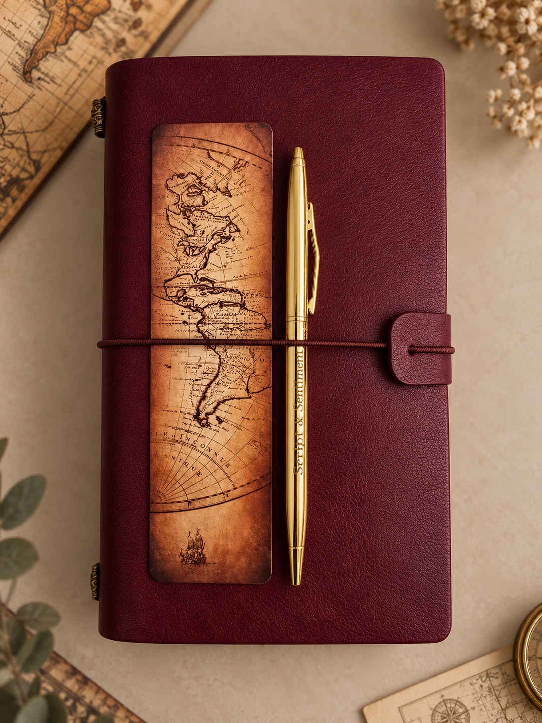 Explorer's Journal