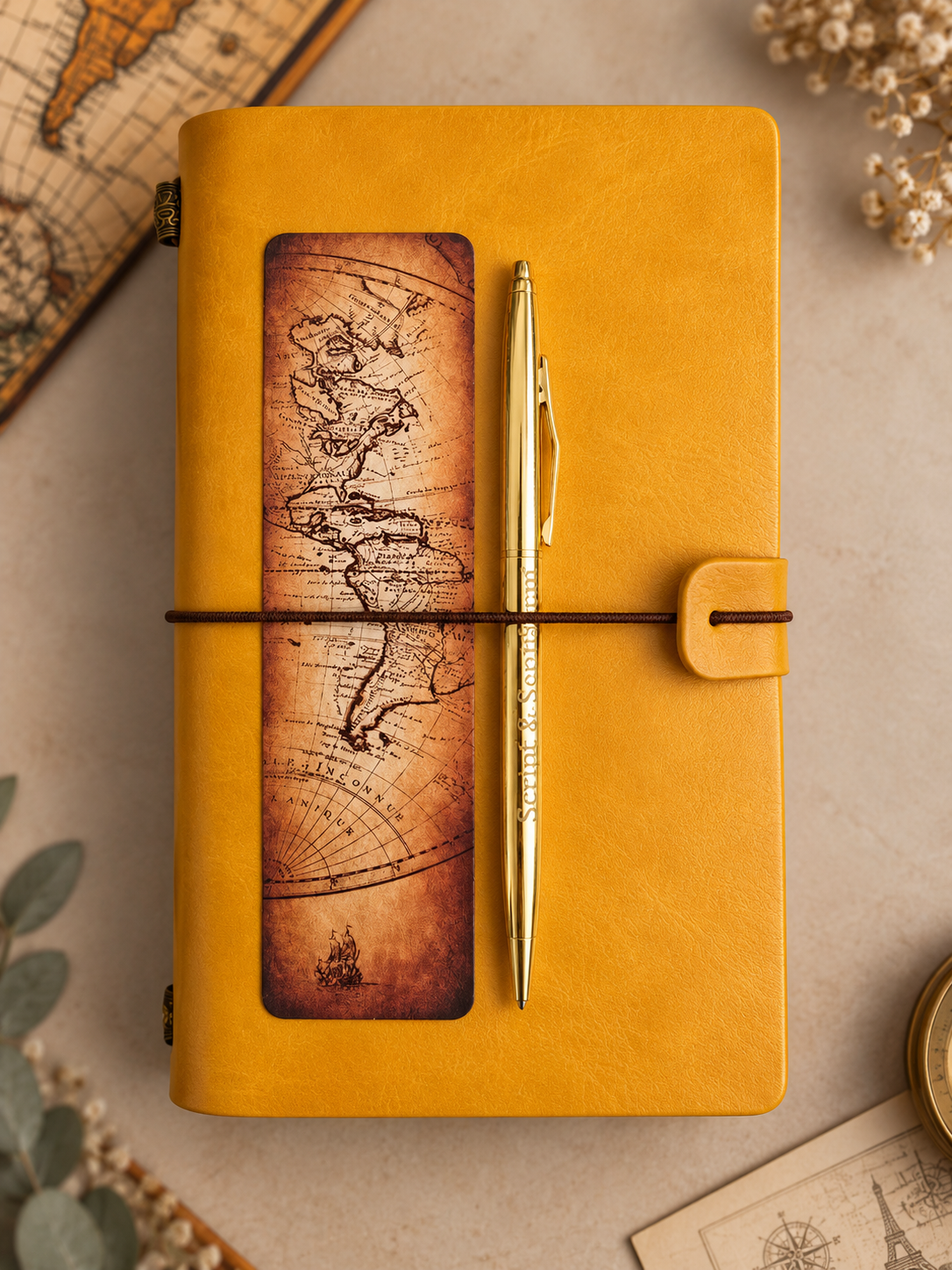 Explorer's Journal