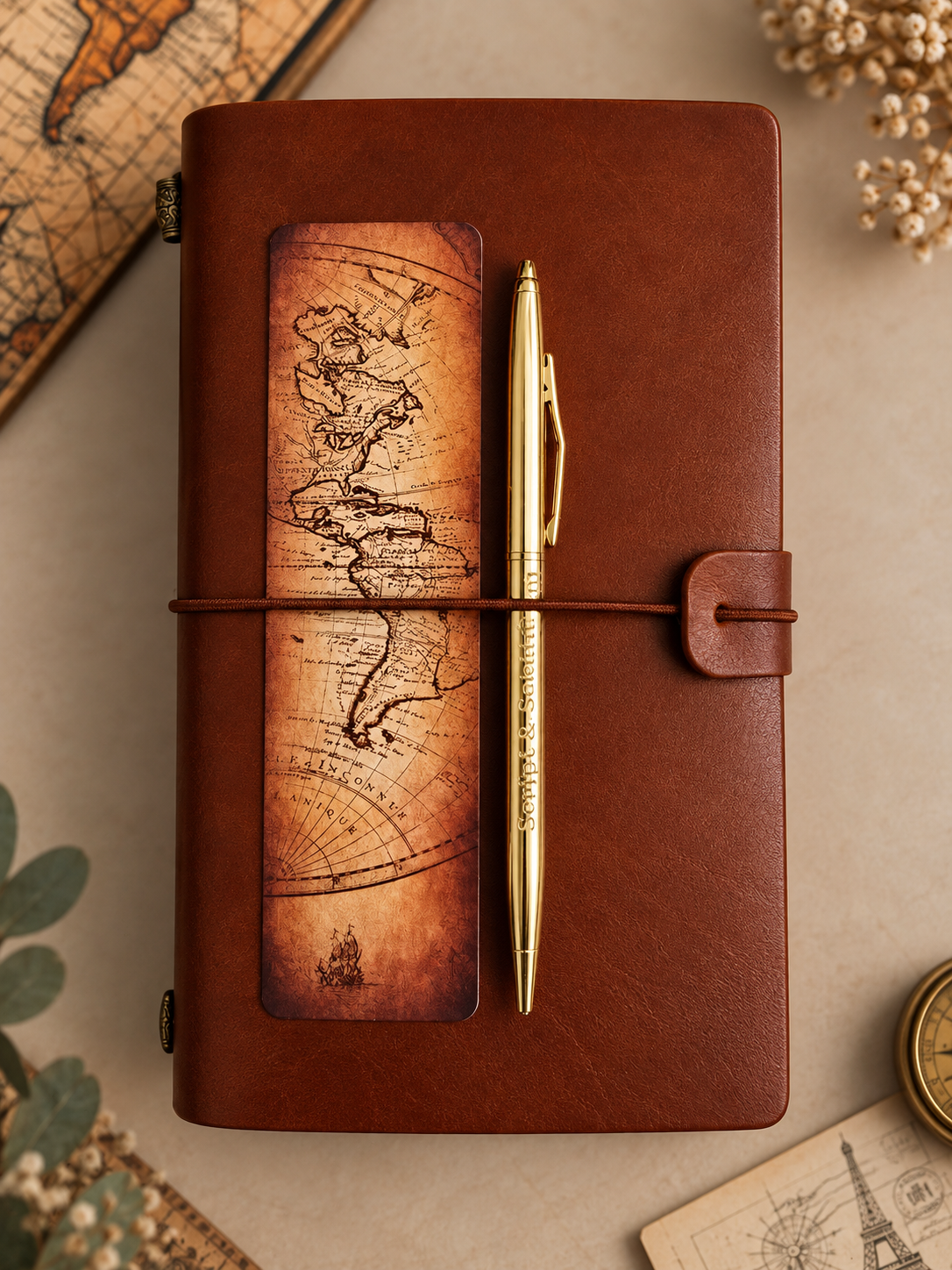 Explorer's Journal