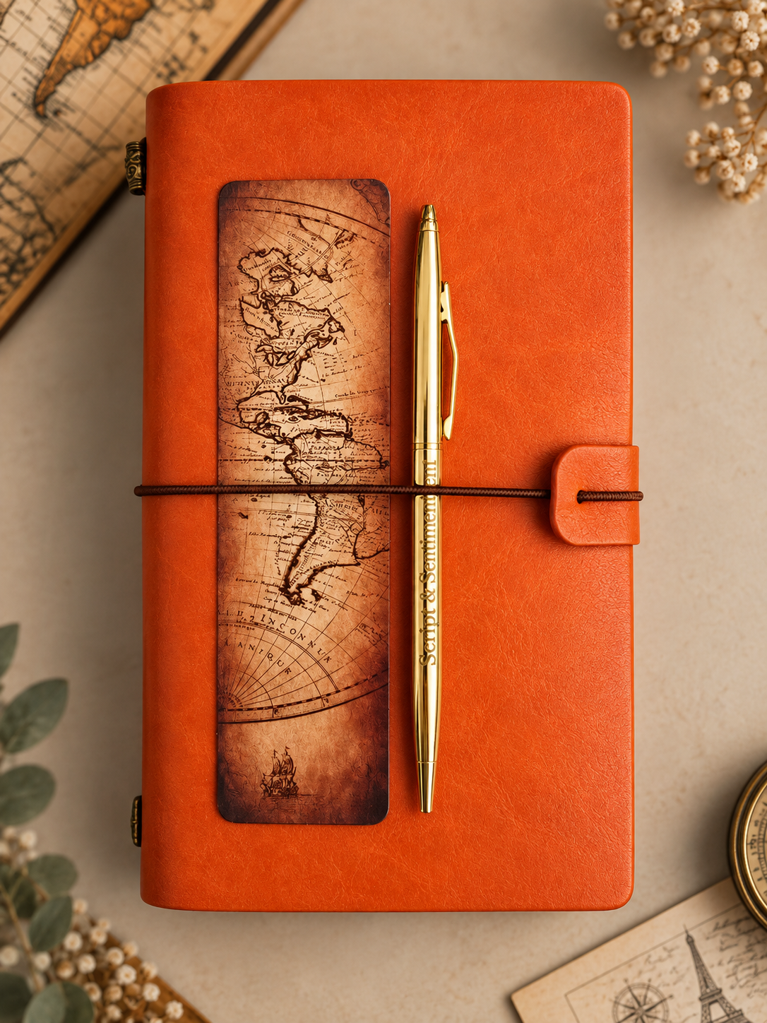 Explorer's Journal