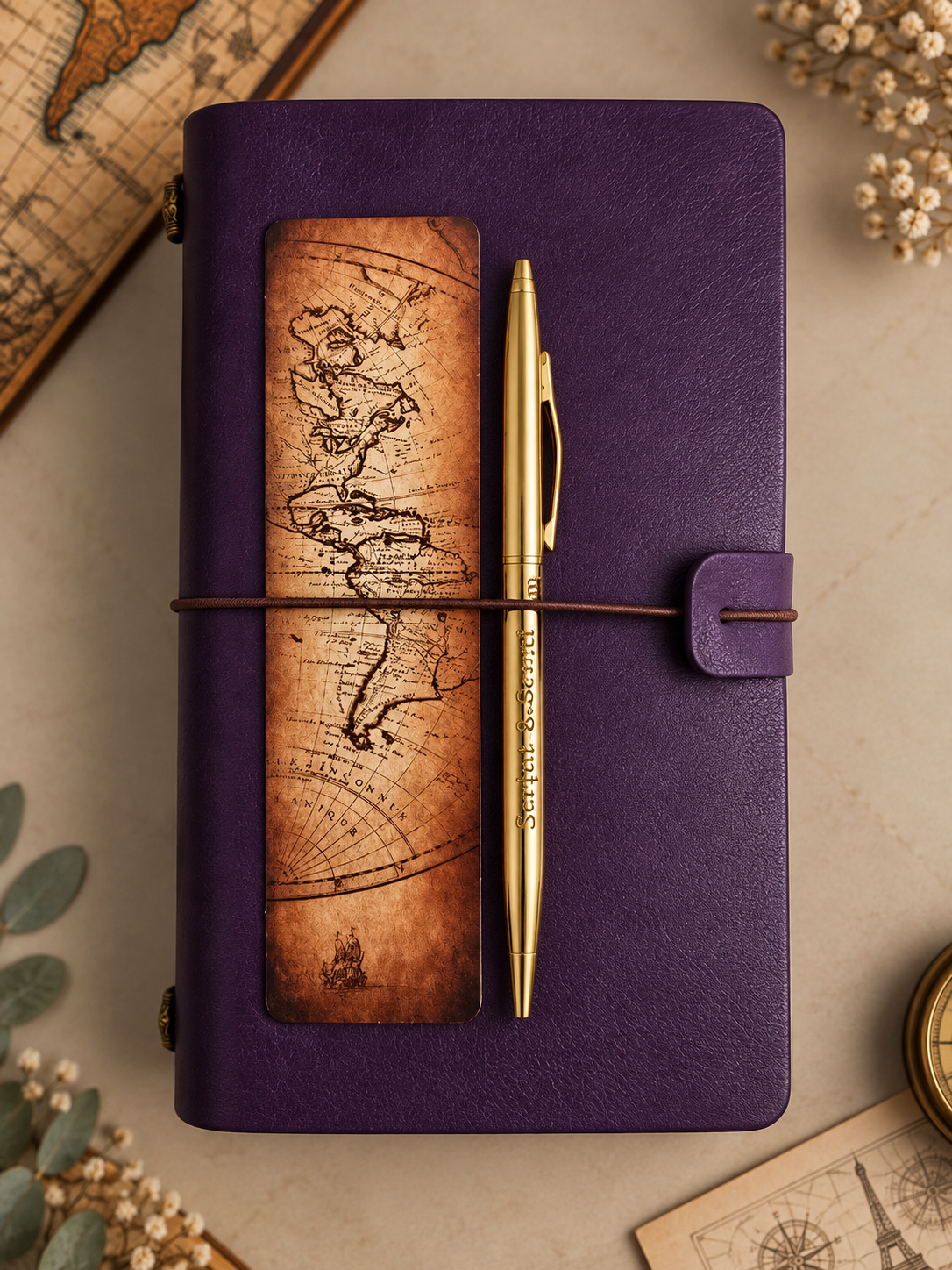 Explorer's Journal