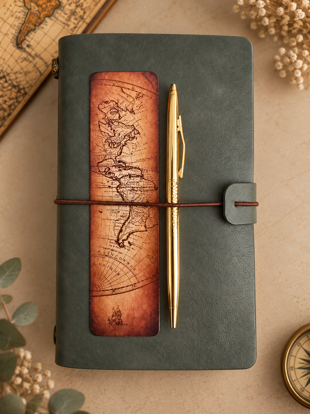 Explorer's Journal