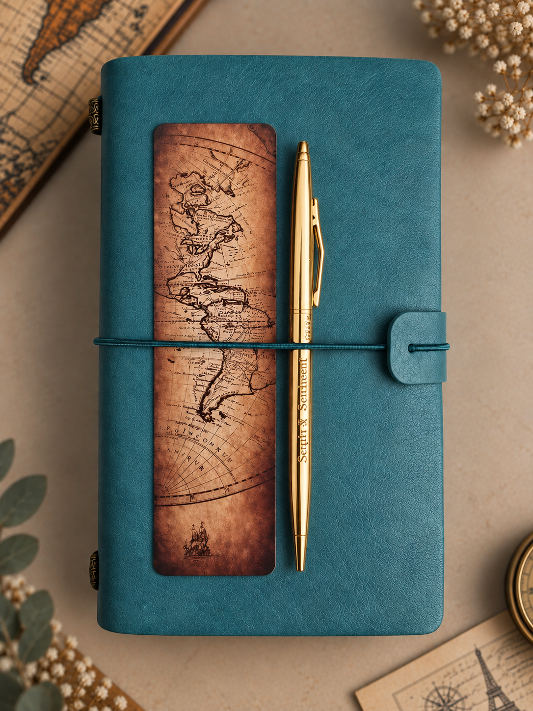 Explorer's Journal