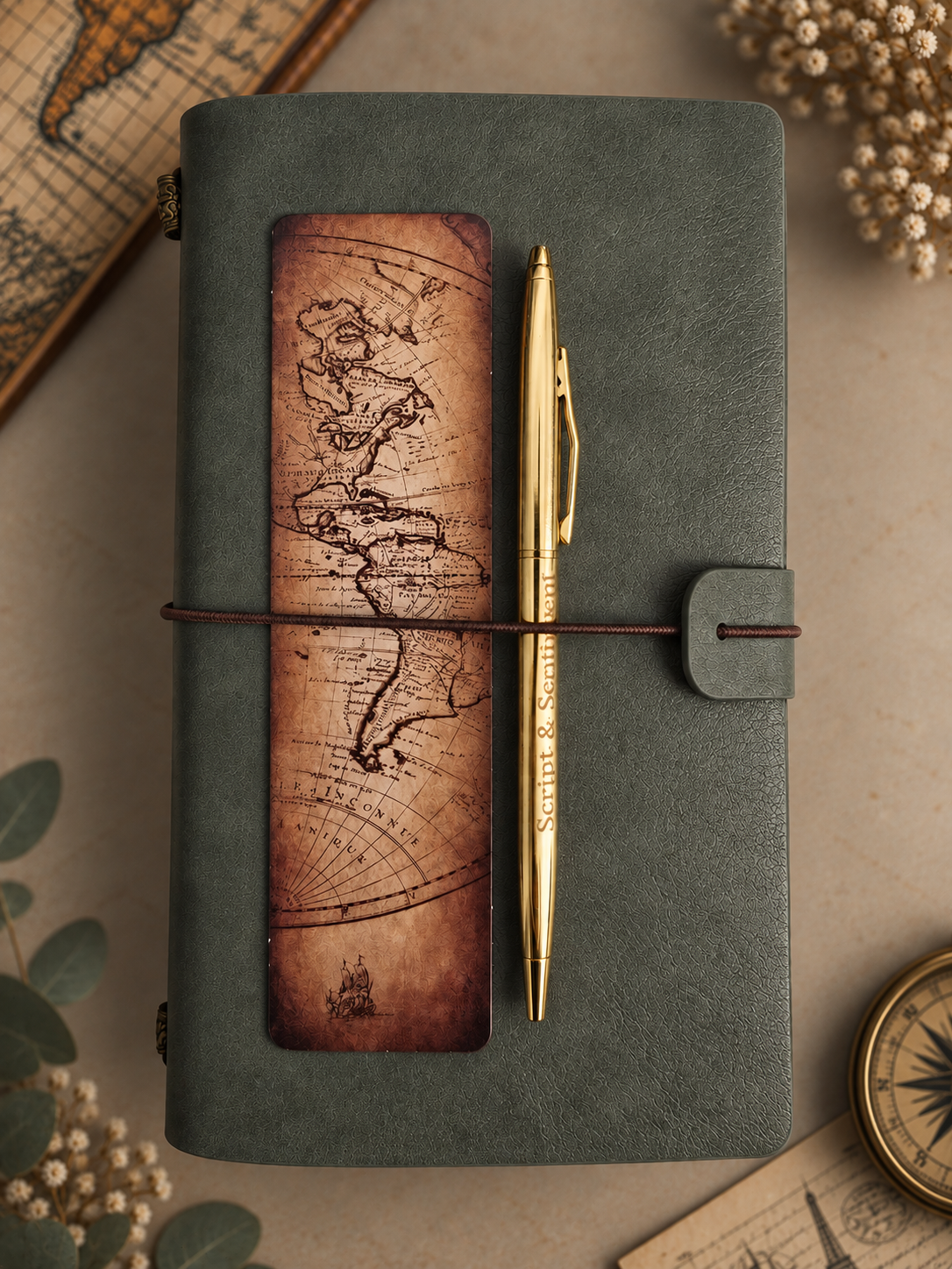 Explorer's Journal