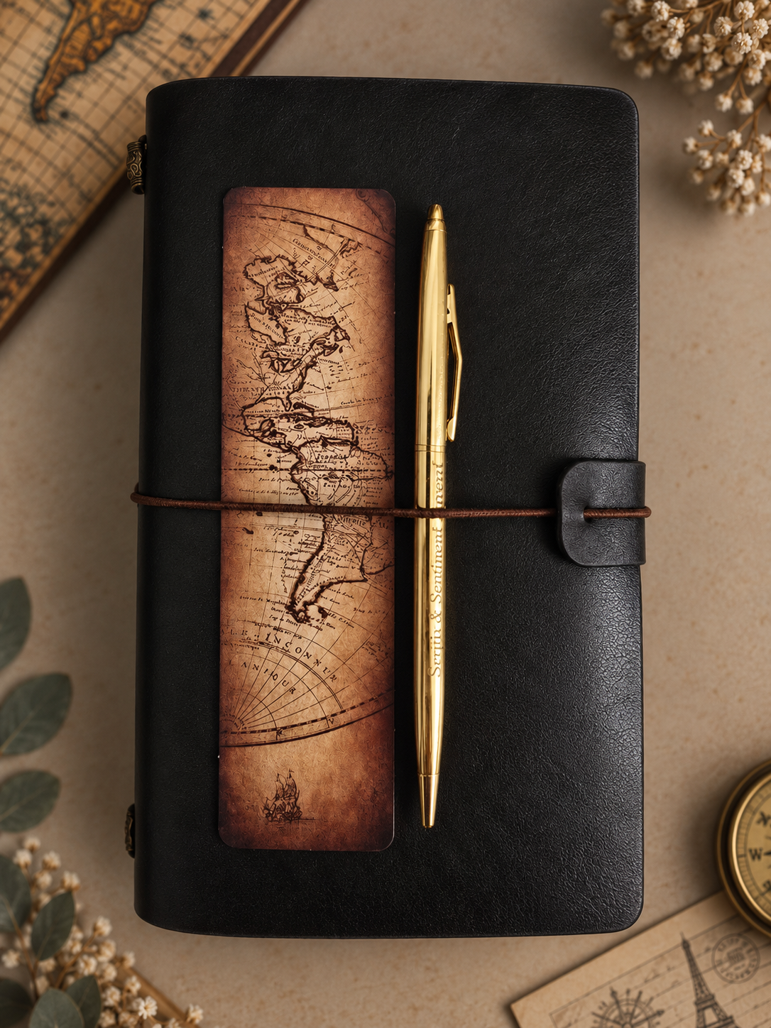 Explorer's Journal