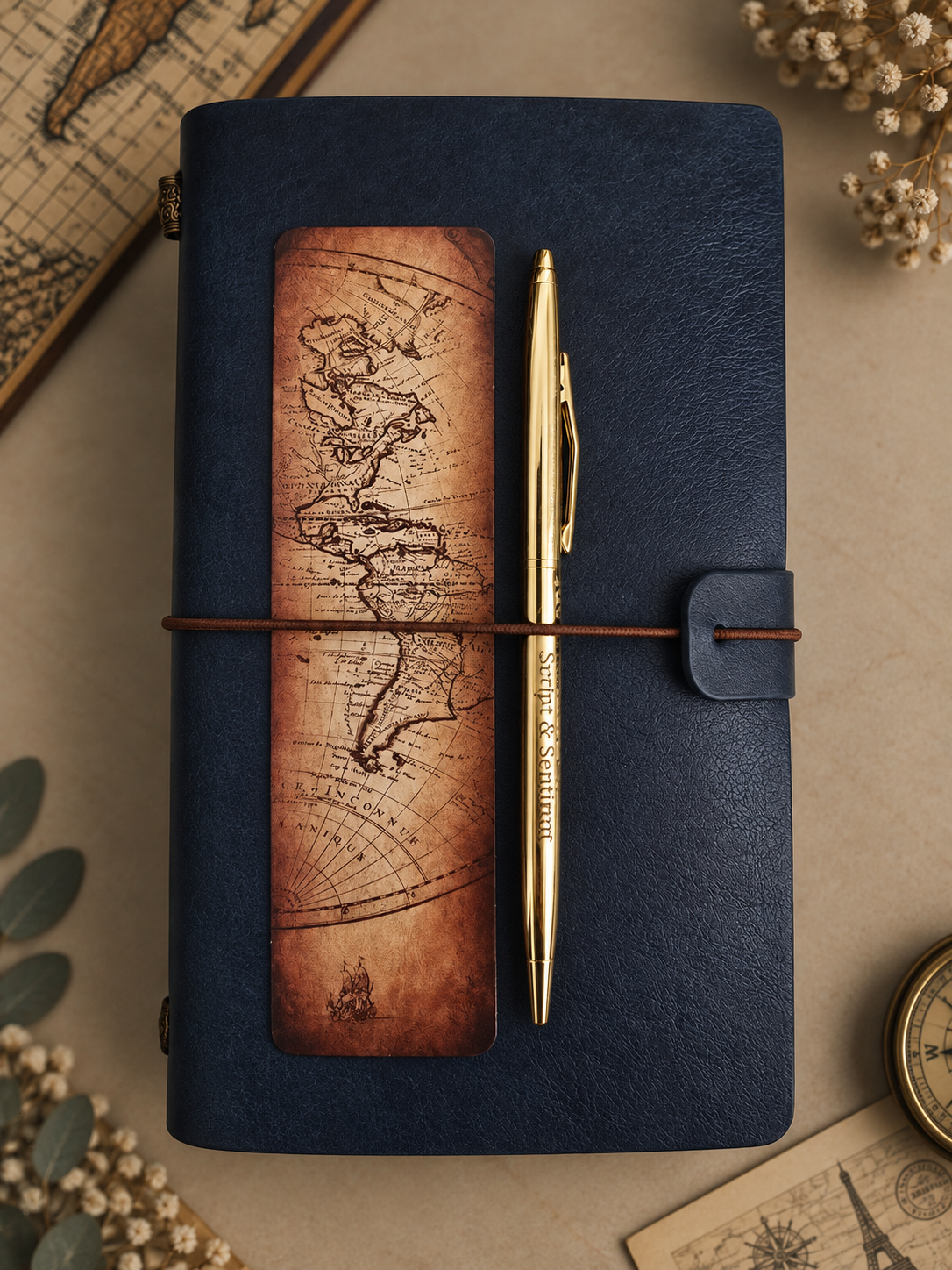 Explorer's Journal
