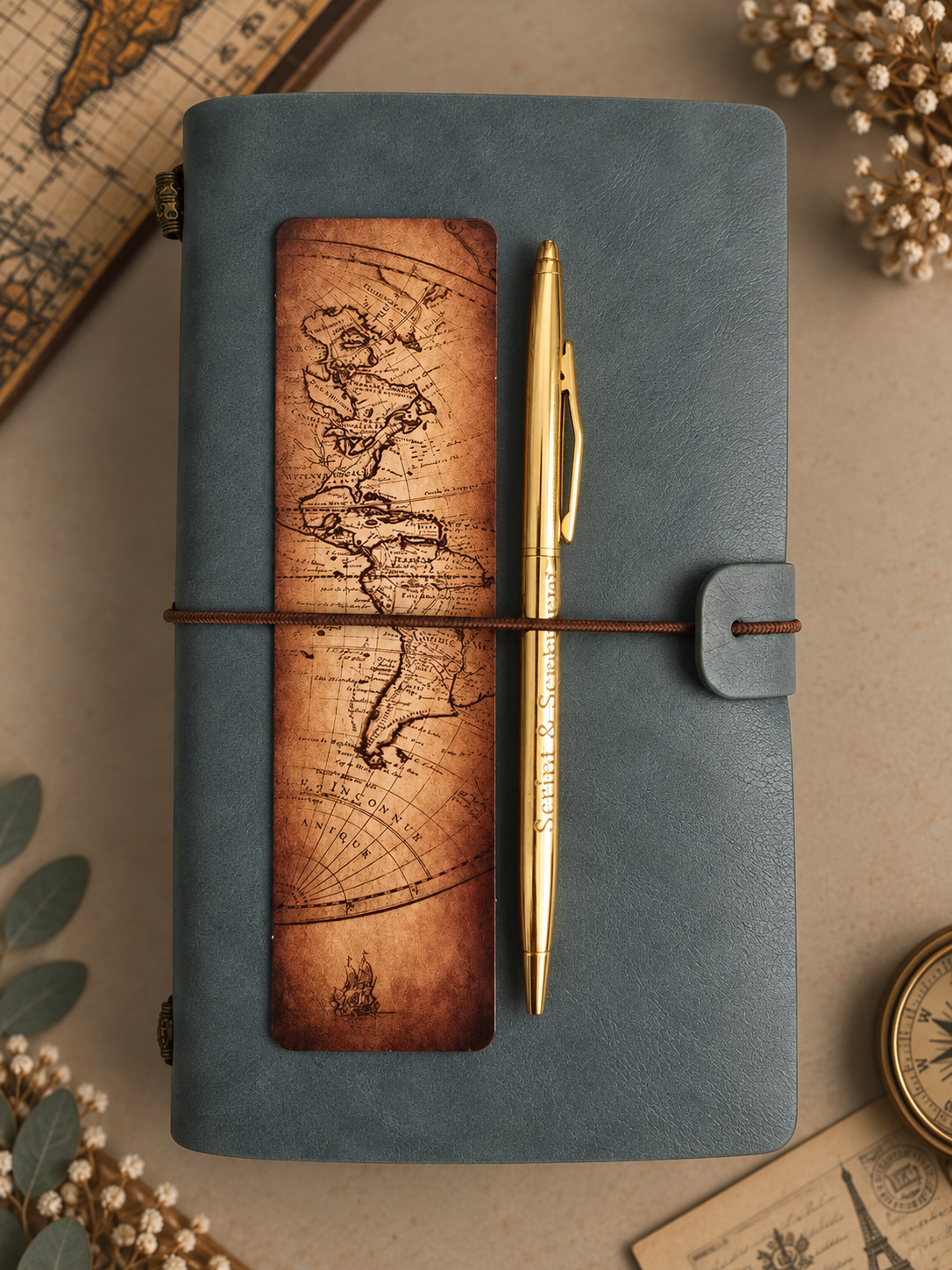 Explorer's Journal