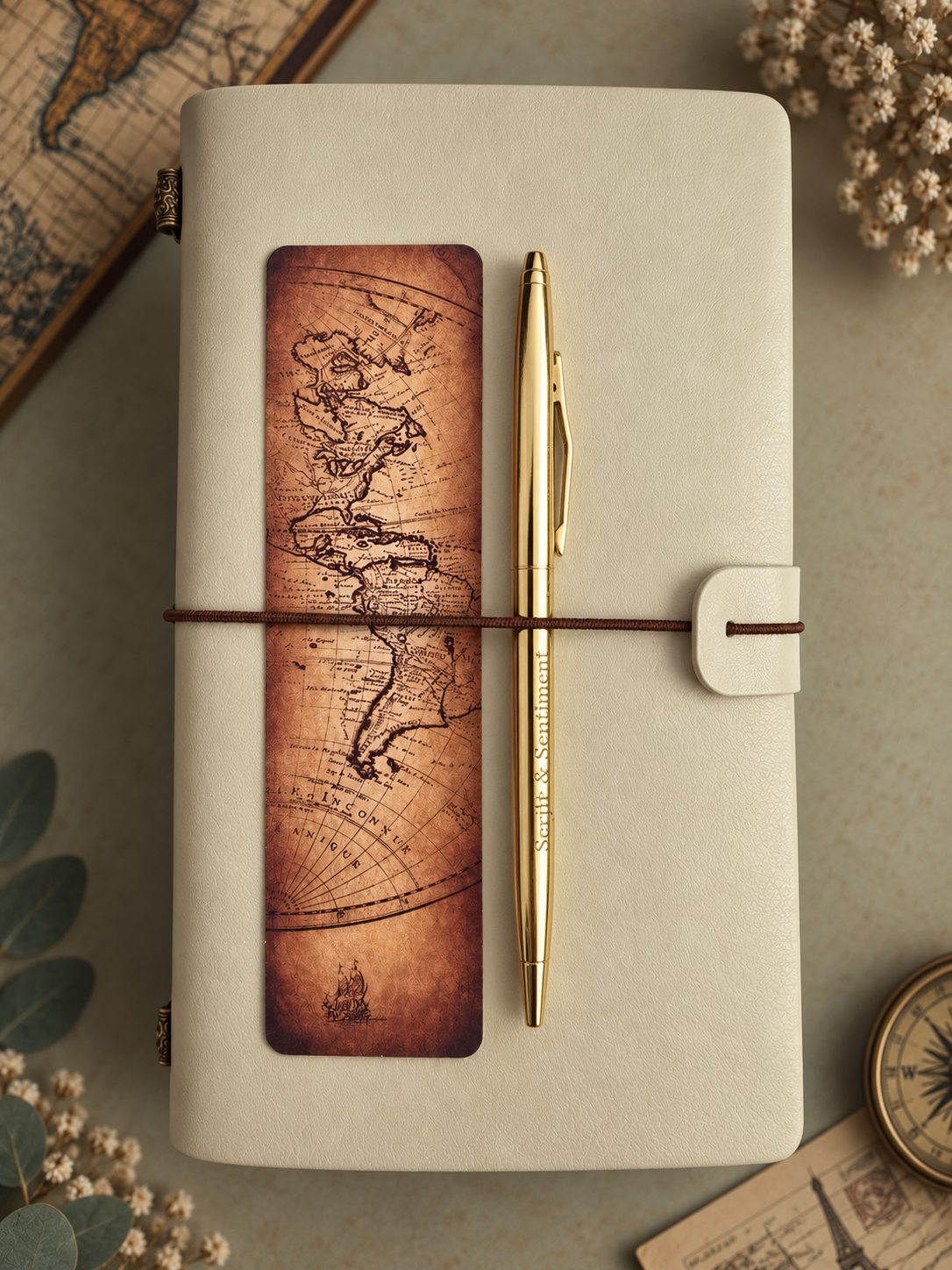 Explorer's Journal