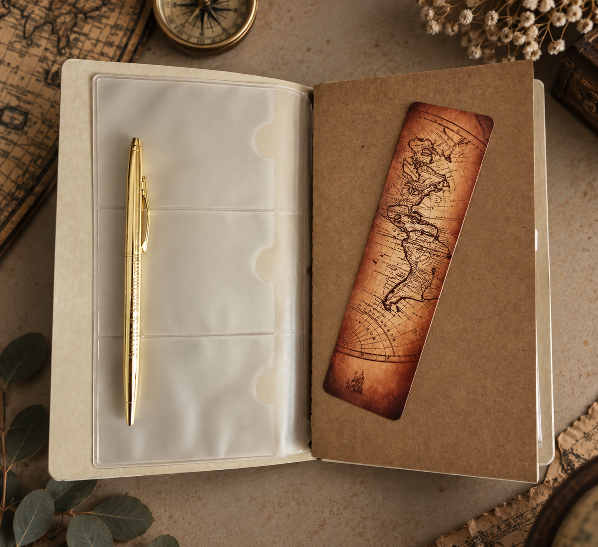 Explorer's Journal