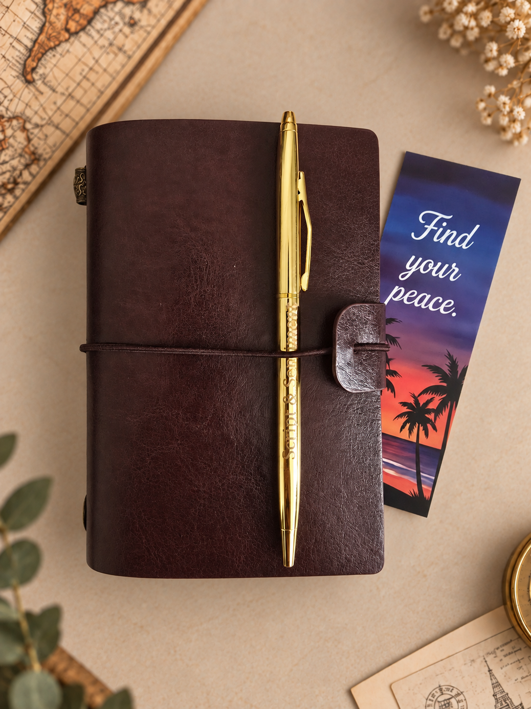 Explorer's Journal Mini