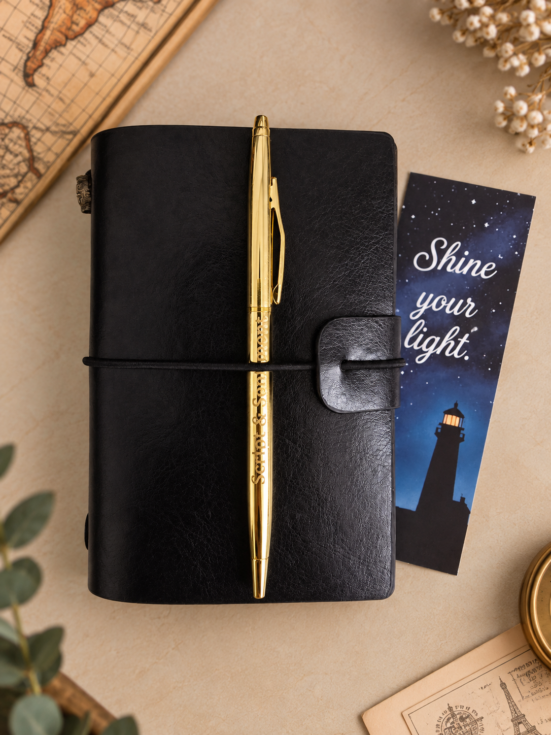 Explorer's Journal Mini