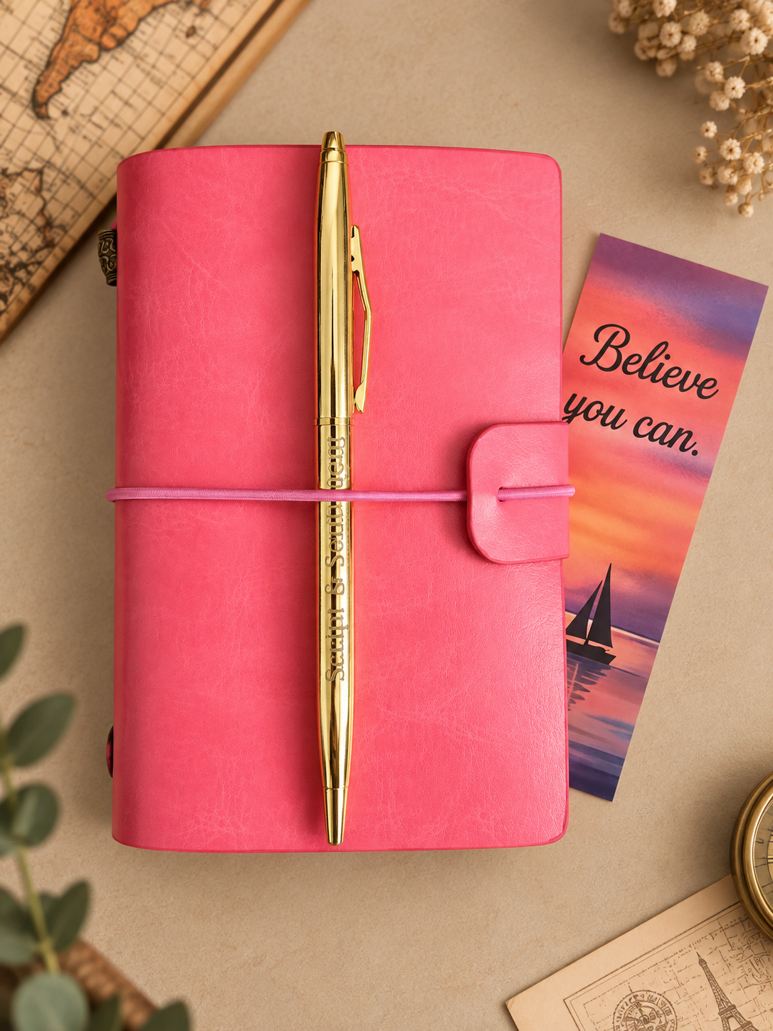 Explorer's Journal Mini