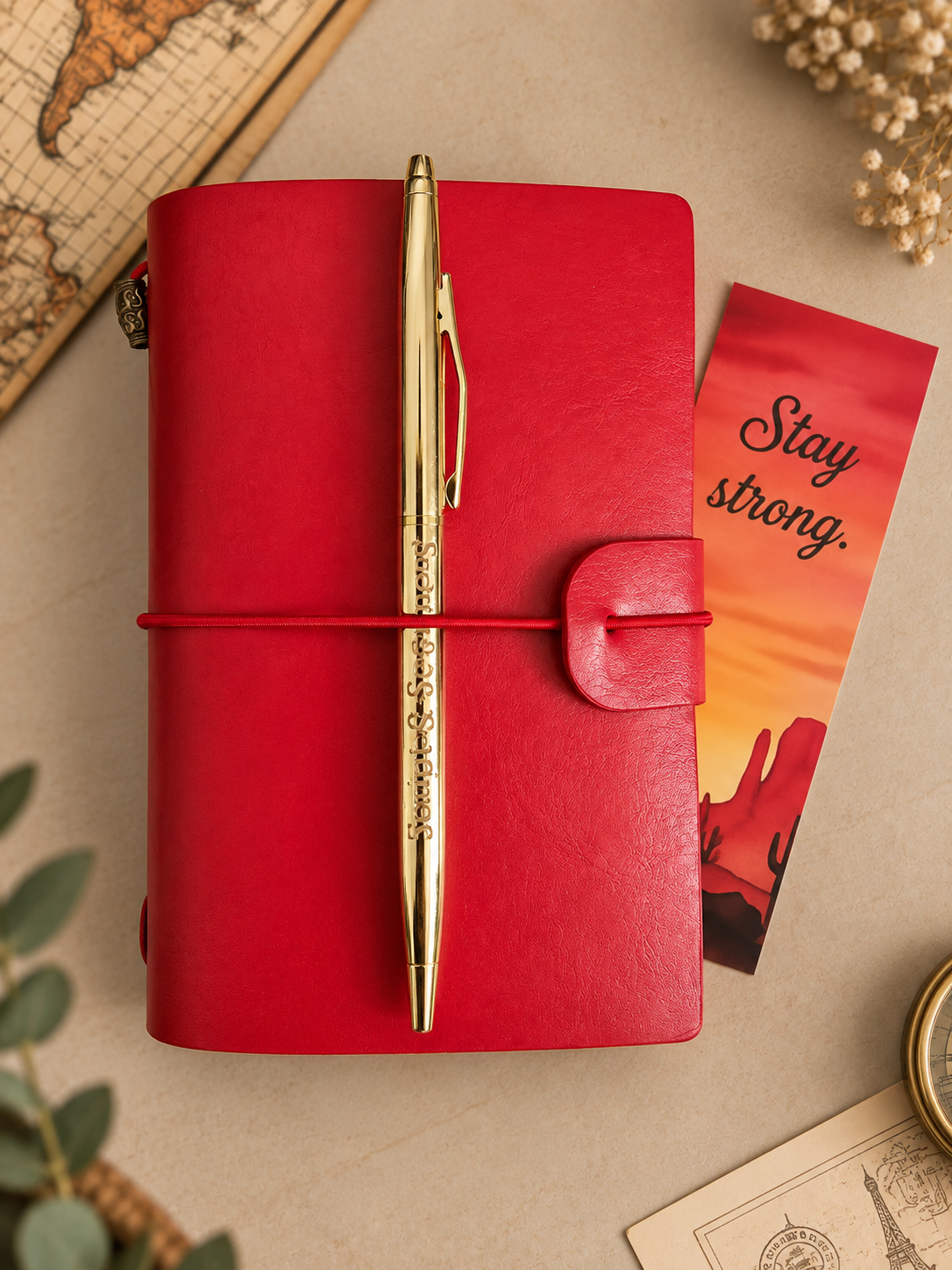 Explorer's Journal Mini