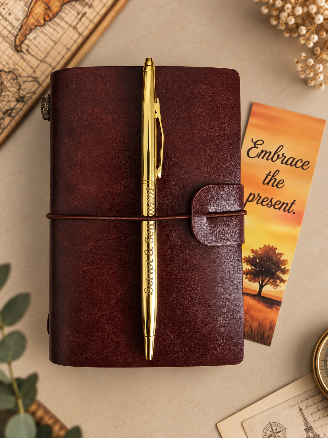 Explorer's Journal Mini