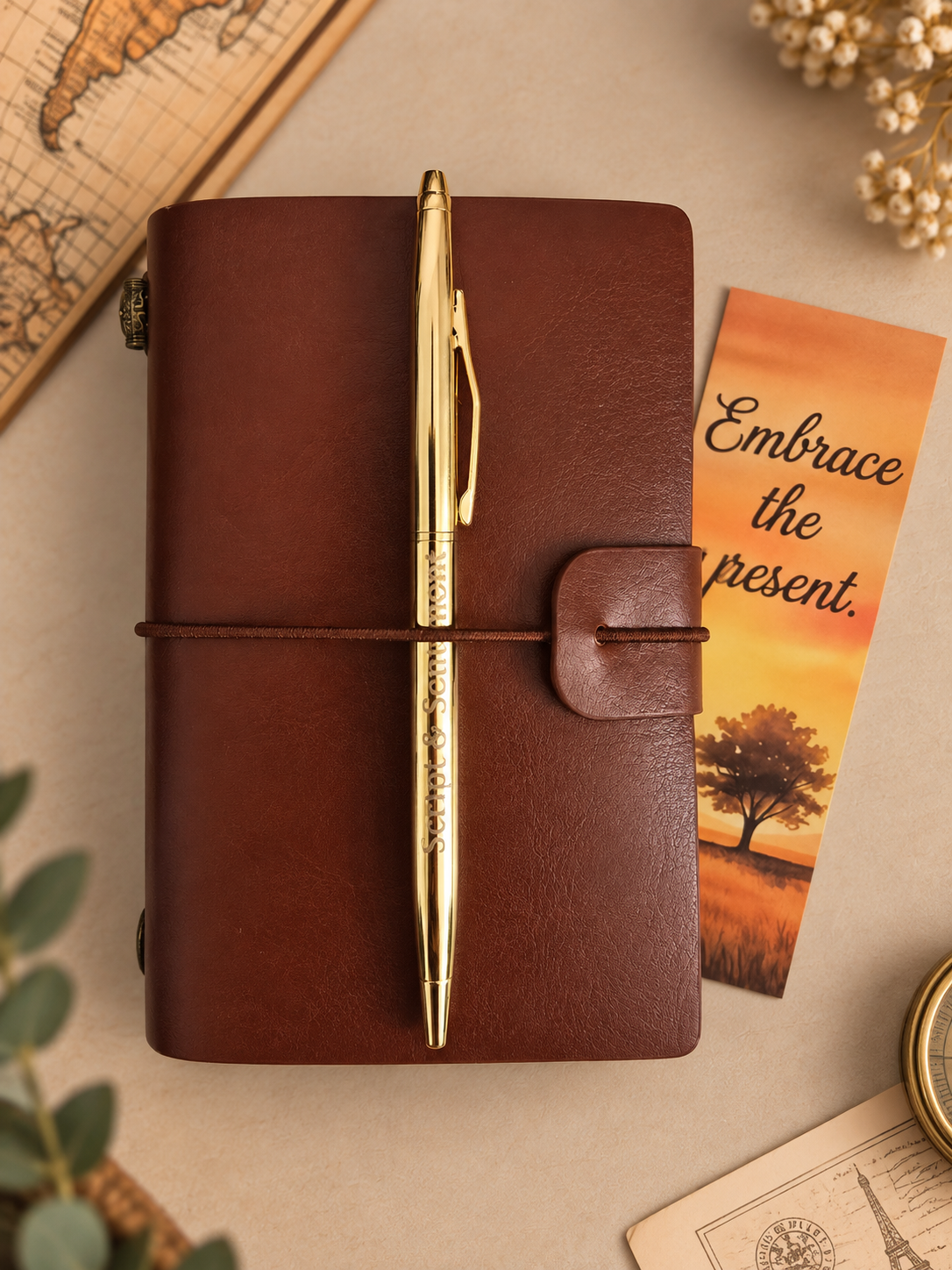 Explorer's Journal Mini