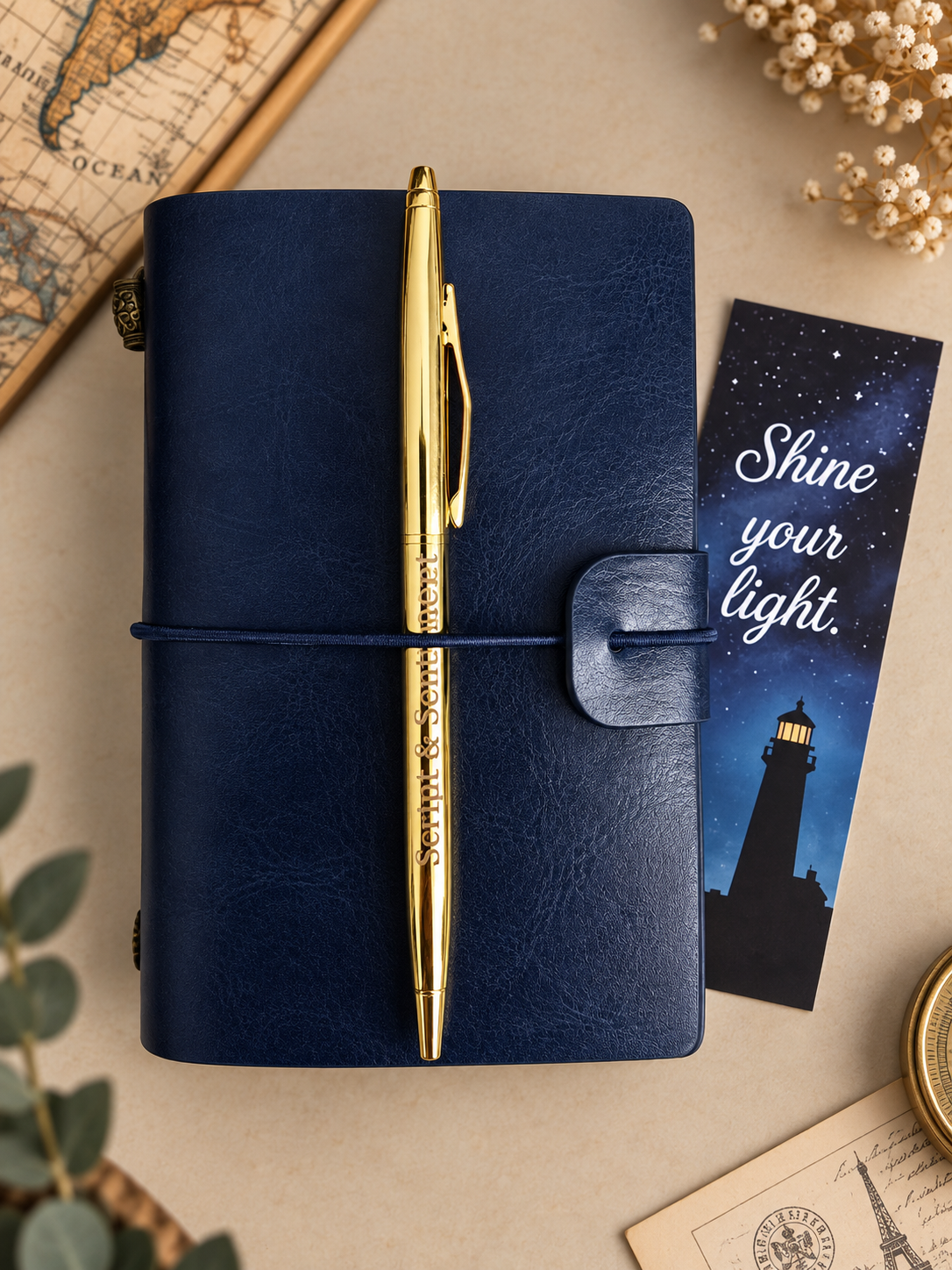 Explorer's Journal Mini