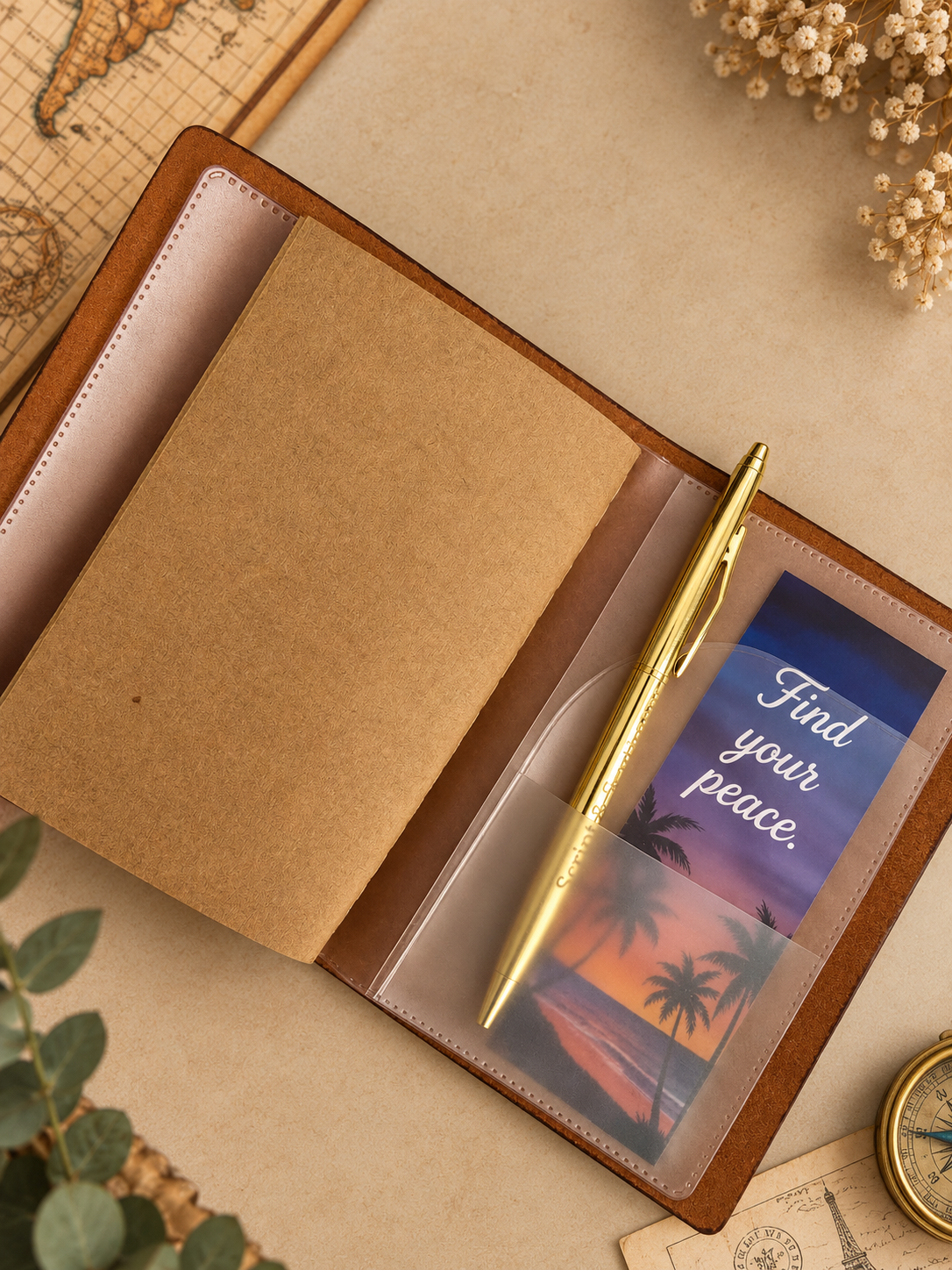 Explorer's Journal Mini