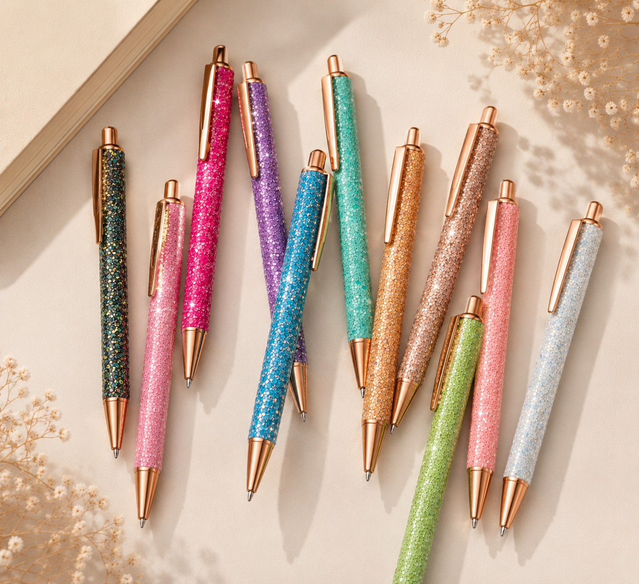Glitter Pens