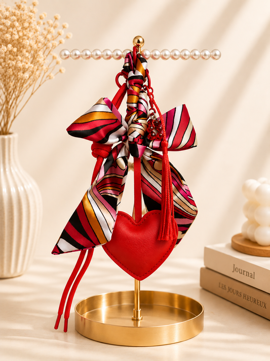 Statement Keychain & Bag Charm